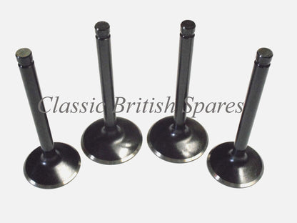Norton Commando Black Diamond Vavles 06-4034 06-5115
