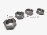 Triumph / BSA Tappet Adjuster Nuts (4) - 70-0470 - 5/16" X 26