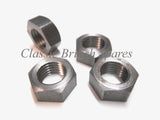 Triumph / BSA Tappet Adjuster Nuts (4) - 70-0470 - 5/16" X 26