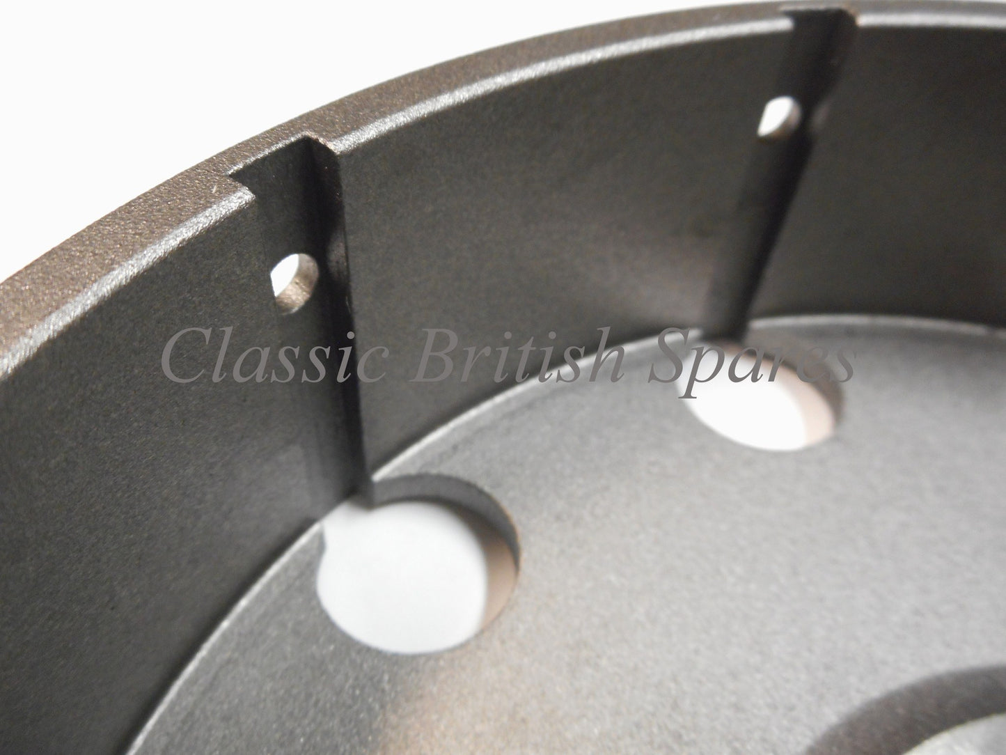 Triumph "Duplex" Steel Chain Wheeel Clutch Basket (1) 57-1570 - TR6 / T120 / 6T / T90 / T100