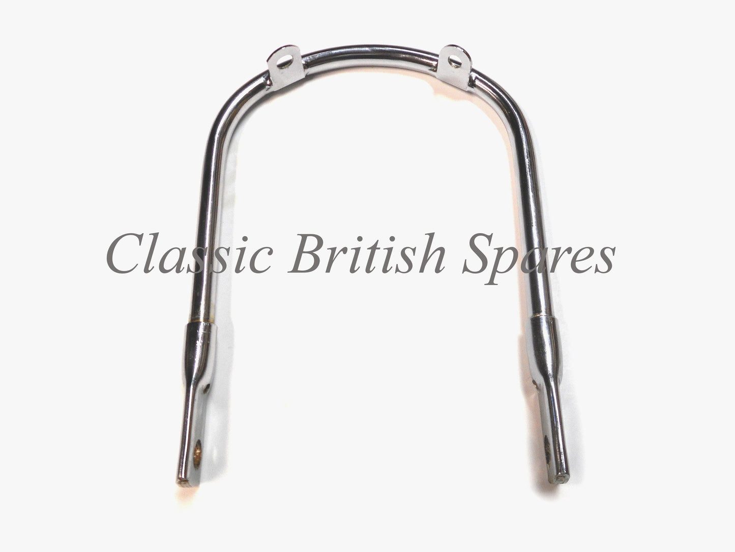 Triumph Chrome Middle Front Fender Stay 97-3664 500 650 1969-1974 Bracket T120