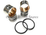 Triumph 650 Twins Swing-Arm Bushing Rebuild Kit 1963-70
