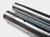 Triumph Unit Twins Hard Chrome Front Fork Tube Set 97-1889 1964-67 T100 T120 TR6