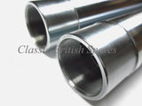 Triumph Unit Twins Hard Chrome Front Fork Tube Set 97-1889 1964-67 T100 T120 TR6