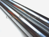 Triumph Unit Twins Hard Chrome Front Fork Tube Set 97-1889 1964-67 T100 T120 TR6