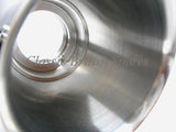 Triumph Stainless Front Fork Seal Holders (2) 97-1654S