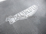 Triumph Gas Tank Rubber Knee Pads (1 PAIR) 82-5401 & 82-5402 - TR6 / T120 / T100