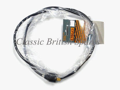 Triumph Front Brake Cable With Switch 60-2076 BSA Rocket III Bonneville Daytona