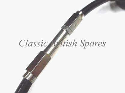Triumph Front Brake Cable With Switch 60-2076 BSA Rocket III Bonneville Daytona