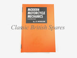 Modern Motorcycle Mechanics - 7th Edition - J.B. Nicholson
