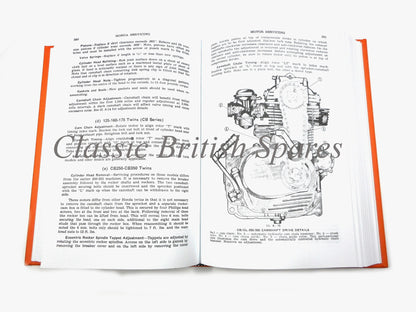 Modern Motorcycle Mechanics - 7th Edition - J.B. Nicholson