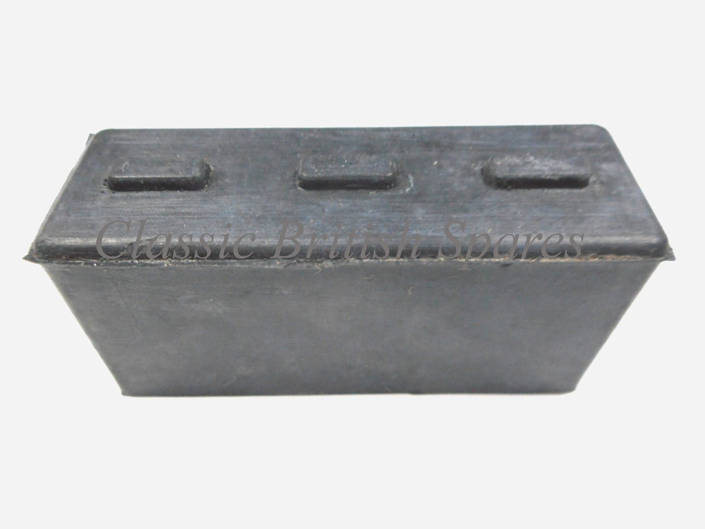 Lucas Condenser Pack Rubber Cover (1) - 54418528 - A65 / TR6 / T120 / T150