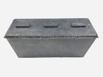 Lucas Condenser Pack Rubber Cover (1) - 54418528 - A65 / TR6 / T120 / T150