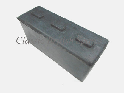 Lucas Condenser Pack Rubber Cover (1) - 54418528 - A65 / TR6 / T120 / T150