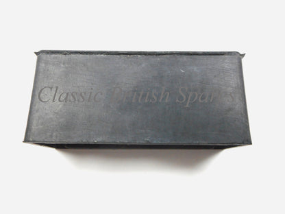 Lucas Condenser Pack Rubber Cover (1) - 54418528 - A65 / TR6 / T120 / T150
