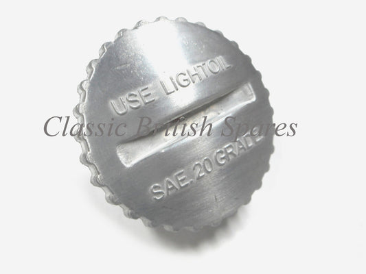 Triumph Pre-Unit Primary Cover Inspection Cap 99-3544 - (NT367)