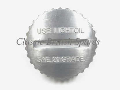 Triumph Pre-Unit Primary Cover Inspection Cap 99-3544 - (NT367)