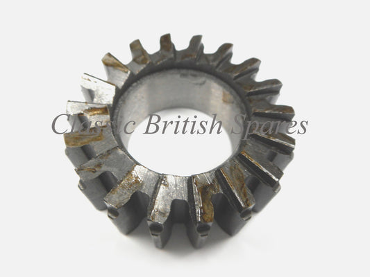 Triumph 18T Kickstart Ratchet Pinion Gear (1) 57-0730 - 1963-83 - TR6 / T120 / TR7 / T140