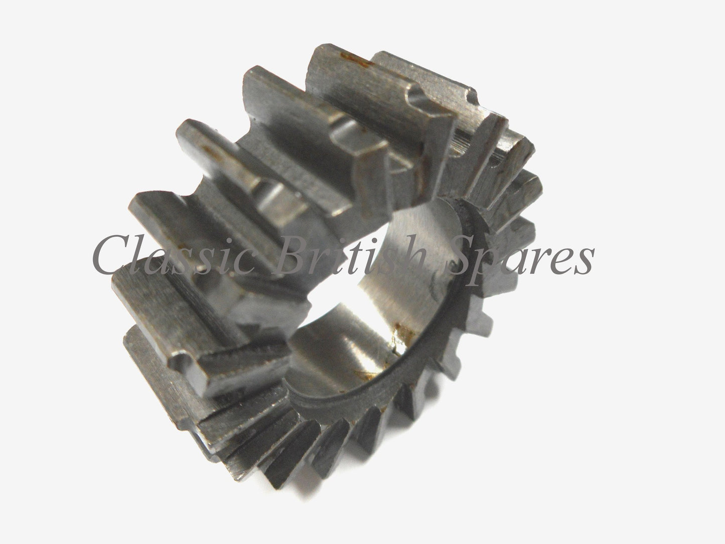 Triumph 18T Kickstart Ratchet Pinion Gear (1) 57-0730 - 1963-83 - TR6 / T120 / TR7 / T140