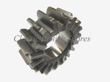 Triumph 18T Kickstart Ratchet Pinion Gear (1) 57-0730 -1963-83 - TR6 / T120 / TR7 / T140