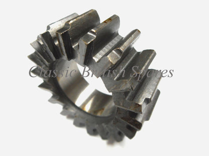 Triumph 18T Kickstart Ratchet Pinion Gear (1) 57-0730 - 1963-83 - TR6 / T120 / TR7 / T140