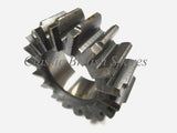 Triumph 18T Kickstart Ratchet Pinion Gear (1) 57-0730 -1963-83 - TR6 / T120 / TR7 / T140