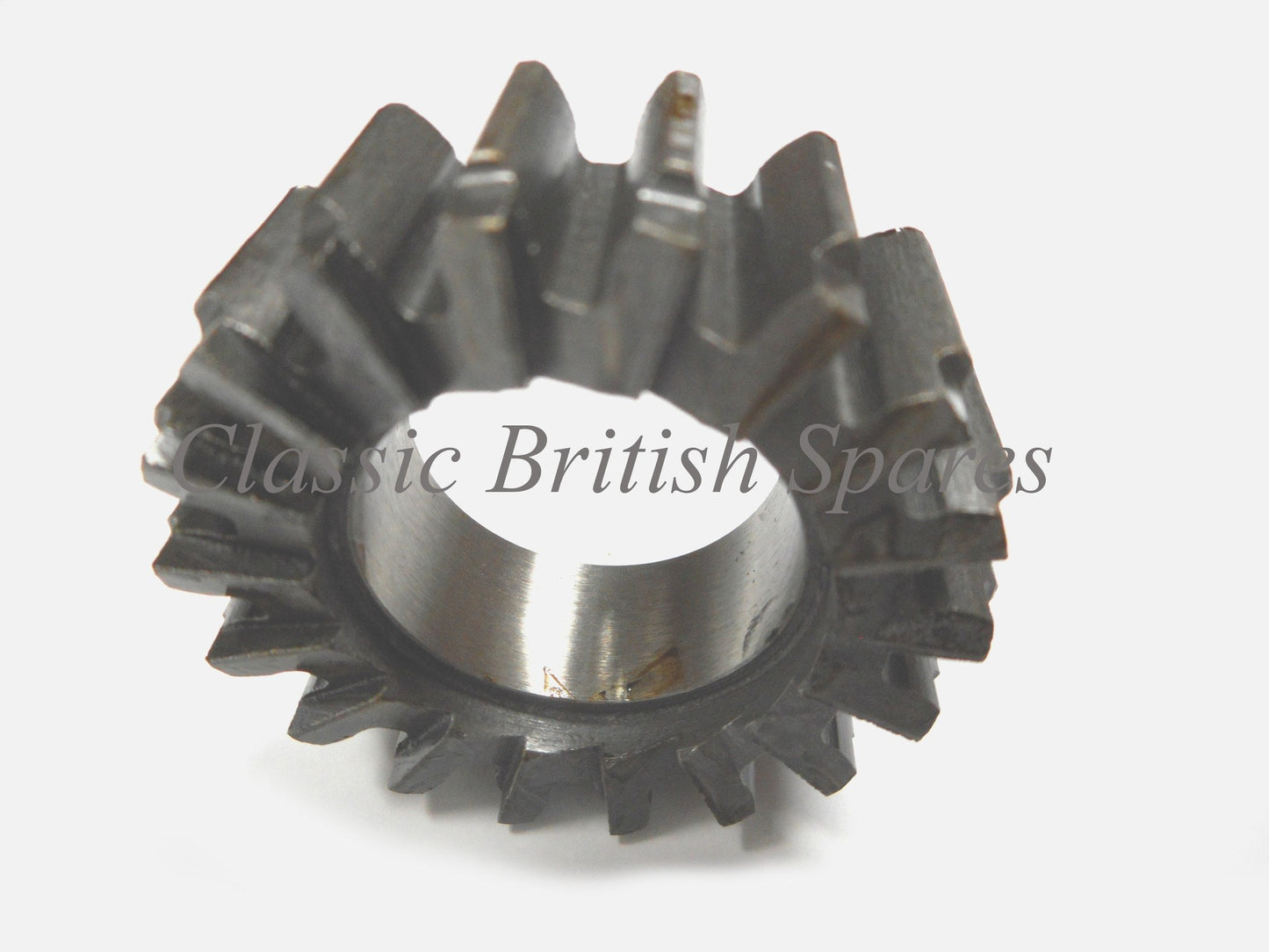 Triumph 18T Kickstart Ratchet Pinion Gear (1) 57-0730 - 1963-83 - TR6 / T120 / TR7 / T140