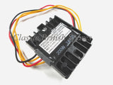Podtronics 200W / 12-Volt Regulator / Rectifier - Battery Eliminator - Single Phase