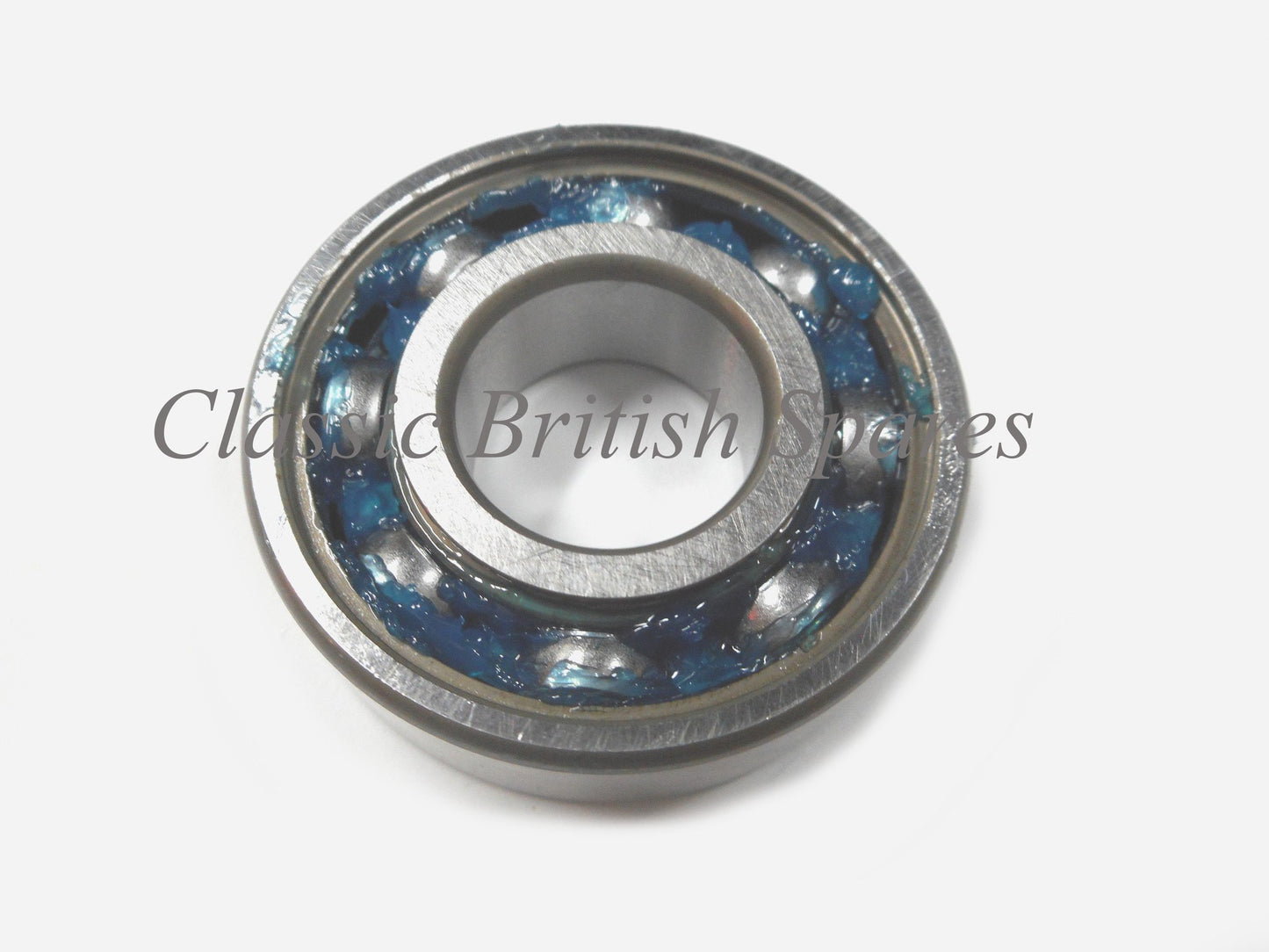 BSA Unit Singles Mainshaft Ball Bearing (1) - 70-8151 - TR25W / B25 / C25 / B44 / B50