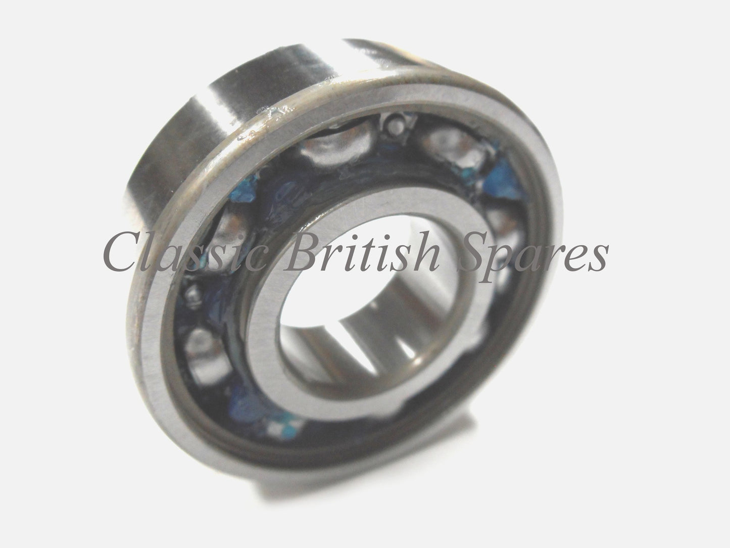 BSA Unit Singles Mainshaft Ball Bearing (1) - 70-8151 - TR25W / B25 / C25 / B44 / B50