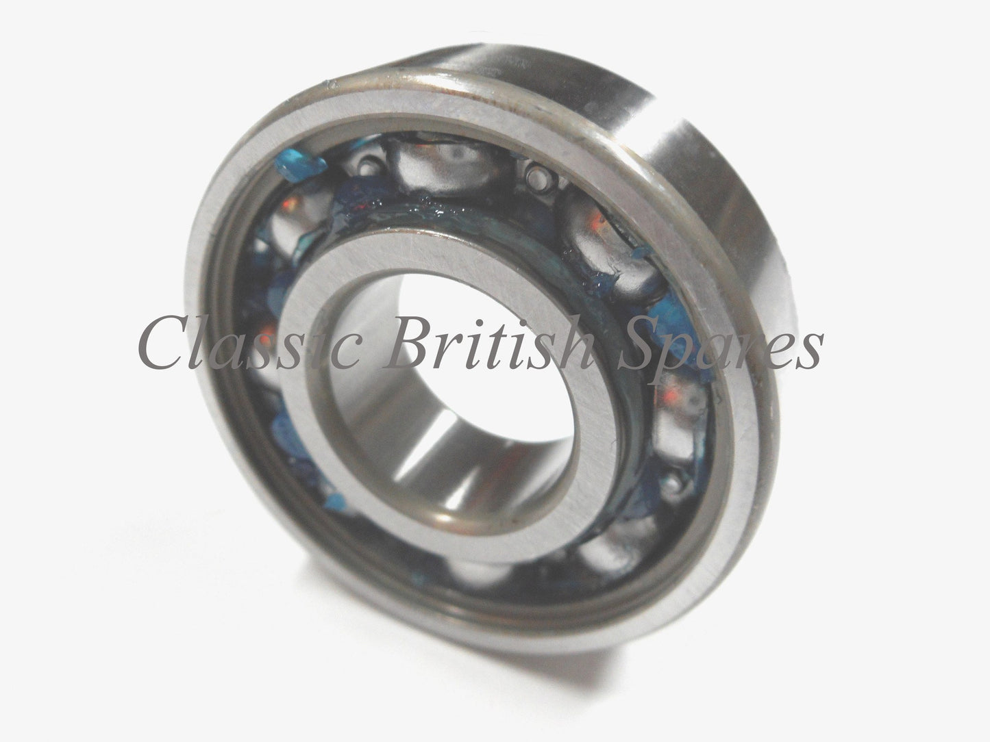 BSA Unit Singles Mainshaft Ball Bearing (1) - 70-8151 - TR25W / B25 / C25 / B44 / B50