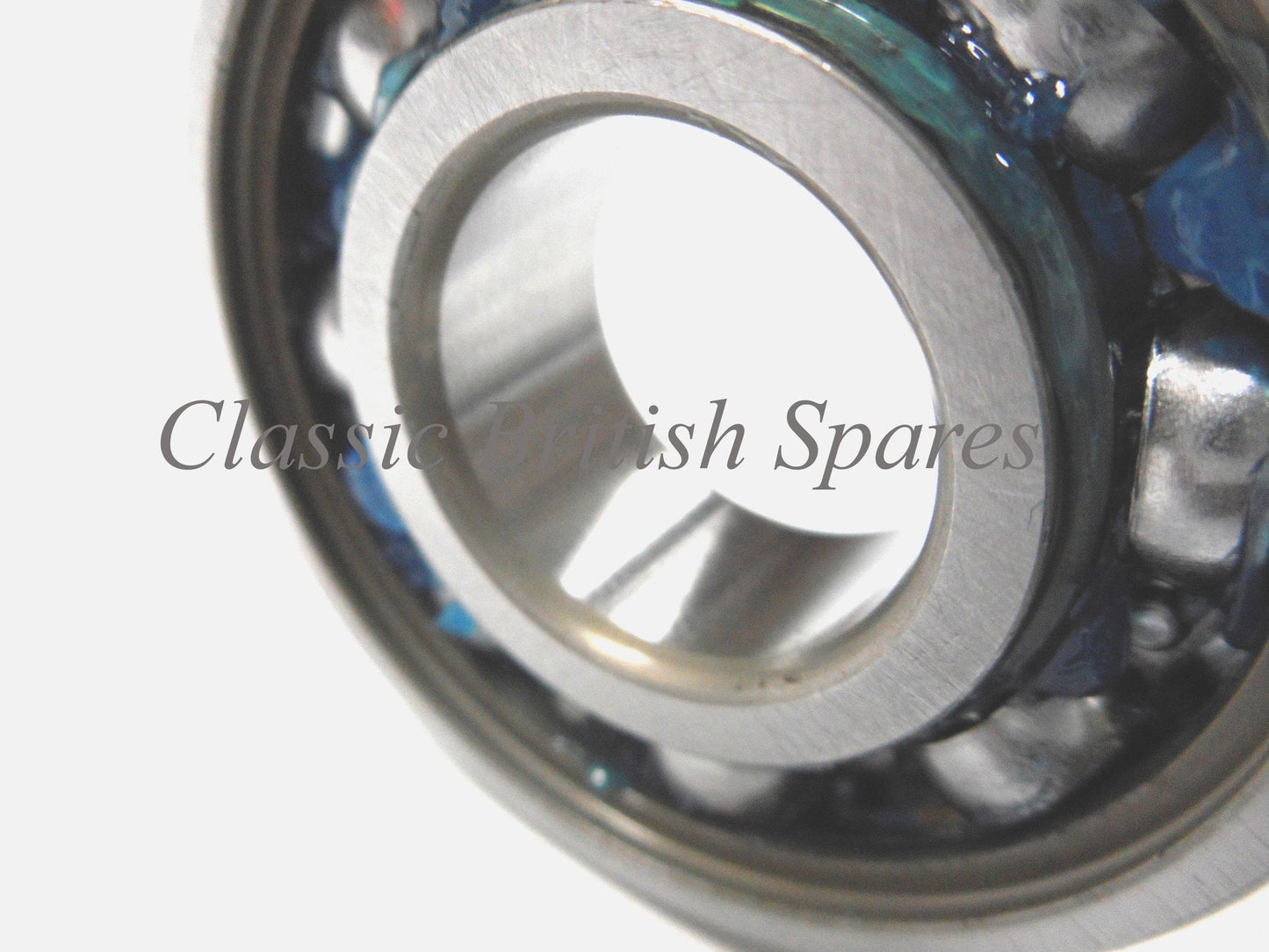 BSA Unit Singles Mainshaft Ball Bearing (1) - 70-8151 - TR25W / B25 / C25 / B44 / B50