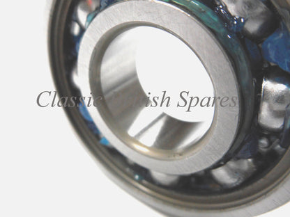 BSA Unit Singles Mainshaft Ball Bearing (1) - 70-8151 - TR25W / B25 / C25 / B44 / B50