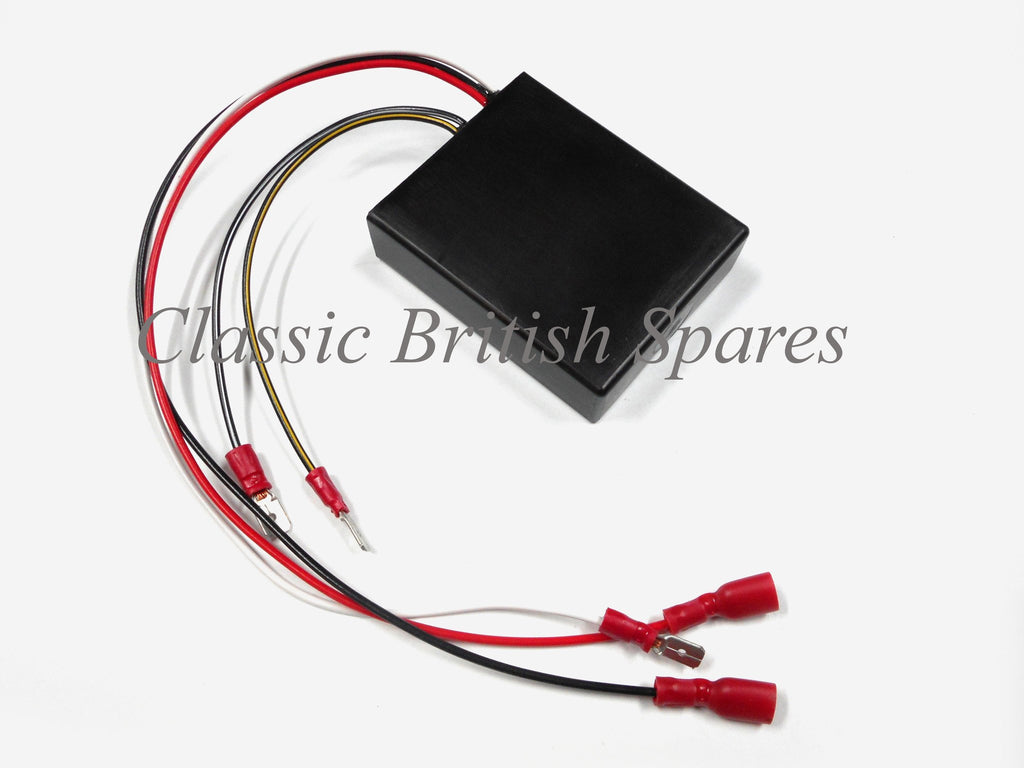 Boyer Bransden Electronic Ignition Black Box MKIV