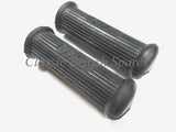 BSA Singles / Twins Passenger Rear Footrest Rubbers (1 PAIR) - 82-9603 - B25 / B44 / A50 / A65