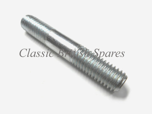 BSA Rocker Box Valve Cover Stud (1) - 68-0876 - 1/4" X 1 17/32"