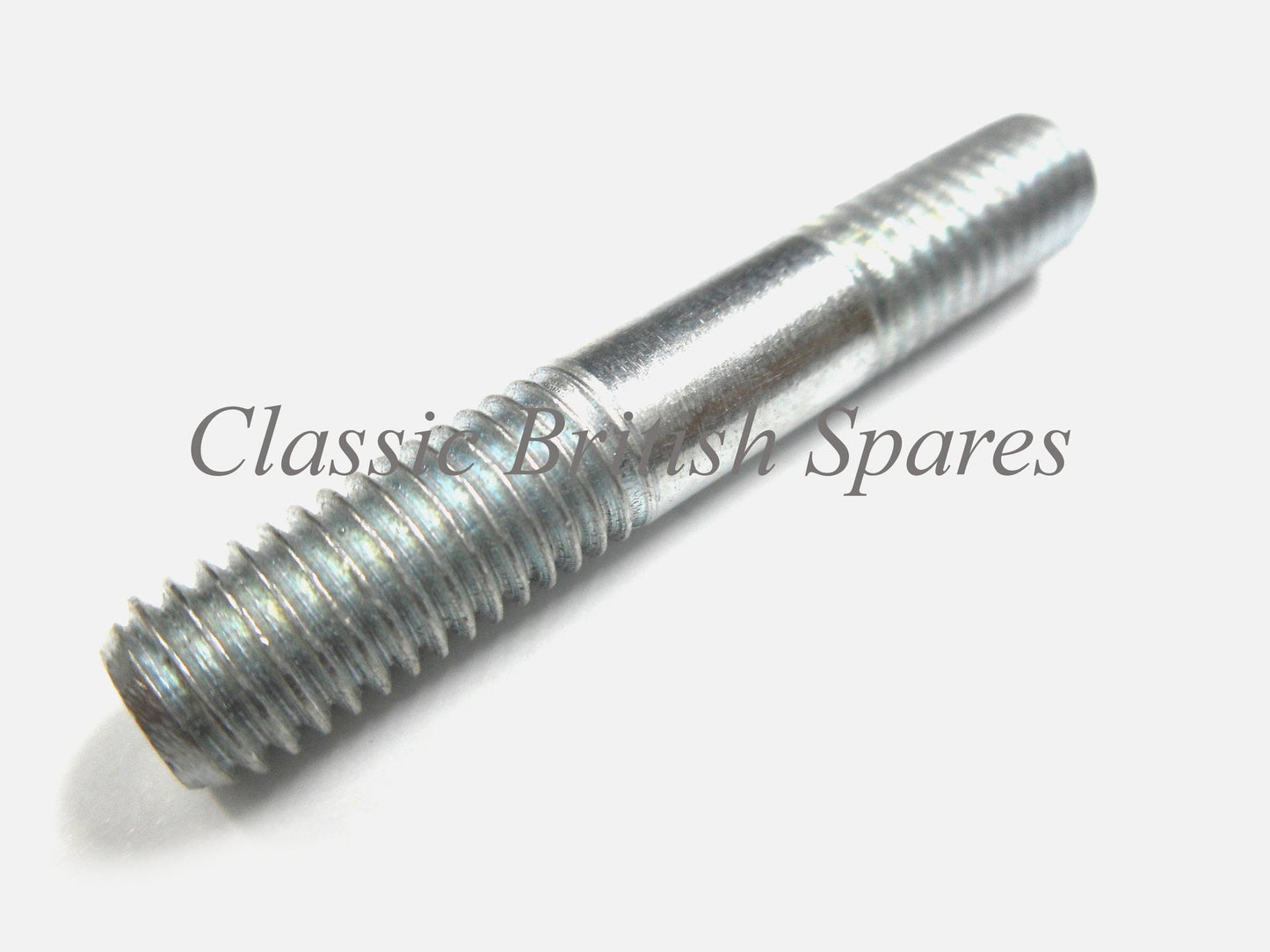BSA Rocker Box Valve Cover Stud (1) - 68-0876 - 1/4" X 1 17/32"