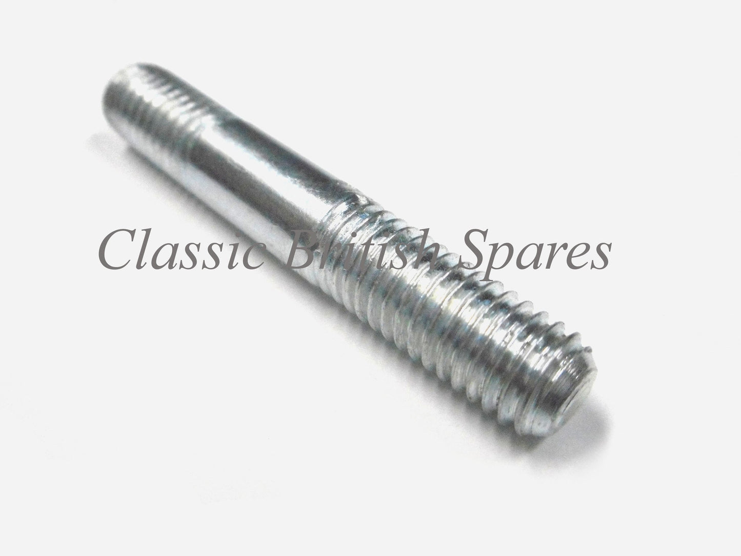 BSA Rocker Box Valve Cover Stud 68-0143 1/4" X 1 1/2" BSC BSF A50 A65 500 650