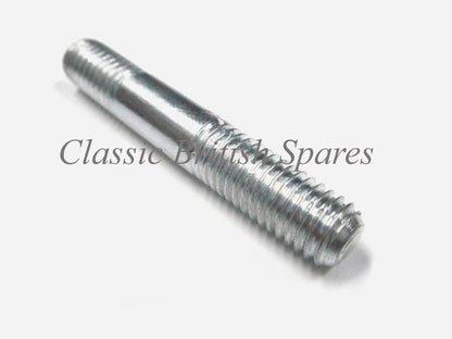 BSA Rocker Box Valve Cover Stud 68-0143 1/4" X 1 1/2" BSC BSF A50 A65 500 650