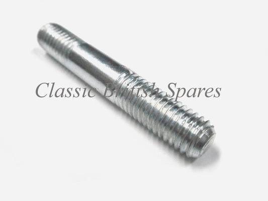 BSA Rocker Box Valve Cover Stud 68-0143 1/4" X 1 1/2" BSC BSF A50 A65 500 650