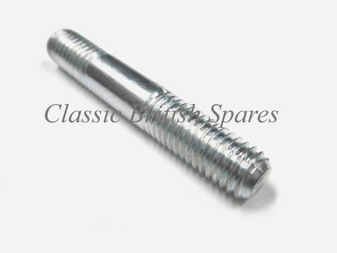 BSA Rocker Box Valve Cover Stud 68-0143 1/4" X 1 1/2" BSC BSF A50 A65 500 650