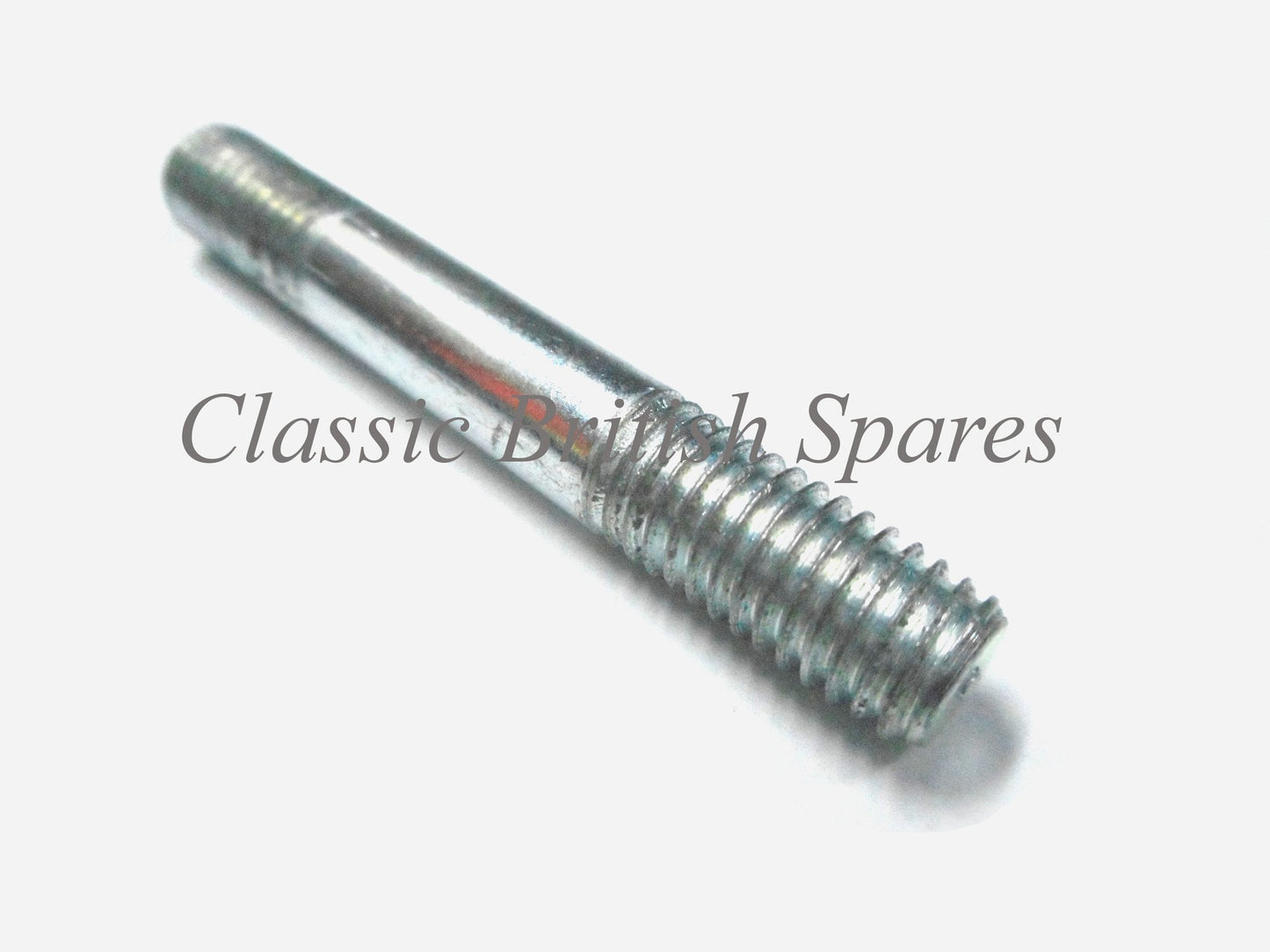BSA Rocker Box Valve Cover Stud (1) - 68-0138 - 1/4" X 1 13/16"