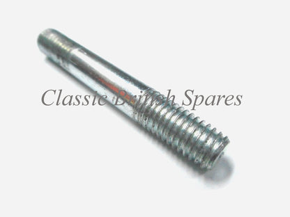 BSA Rocker Box Valve Cover Stud (1) - 68-0138 - 1/4" X 1 13/16"