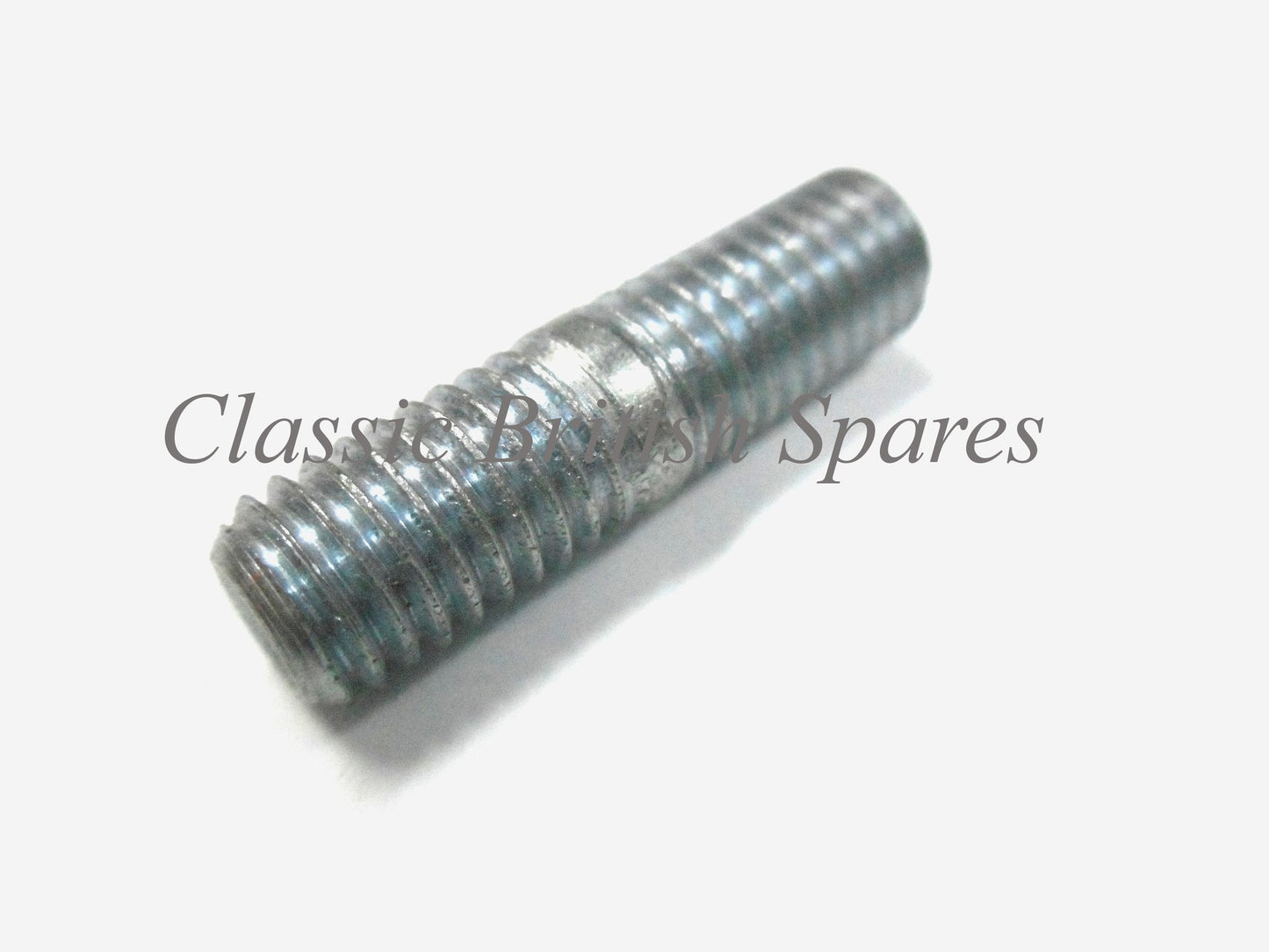BSA Rocker Box Valve Cover Stud Short (1) - 68-0087 - 1/4" X 29/32"