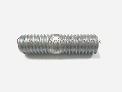 BSA Rocker Box Valve Cover Stud Short (1) - 68-0087 - 1/4" X 29/32"