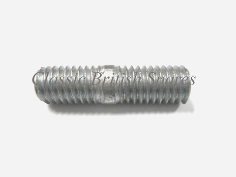BSA Rocker Box Valve Cover Stud Short - 68-0087 - 1/4