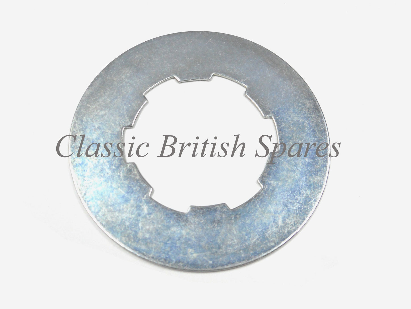 Triumph 650 Gearbox Sprocket Nut Lock Tab Washer 57-2116 1963-72 6T T120 TR6