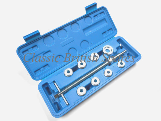 BSA Fork Tube Puller Set