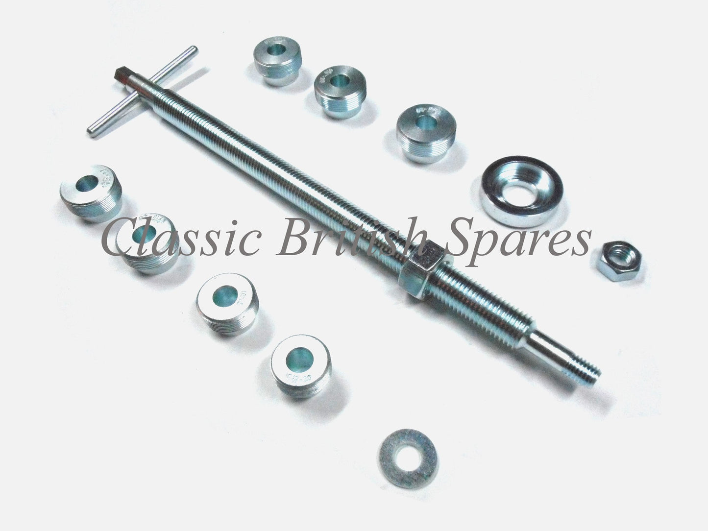 Fork Tube Puller Installation Service Tool Set