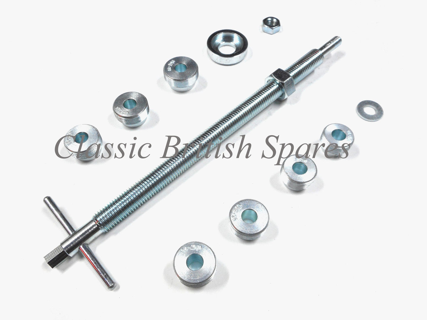 Fork Tube Puller Installation Service Tool Set